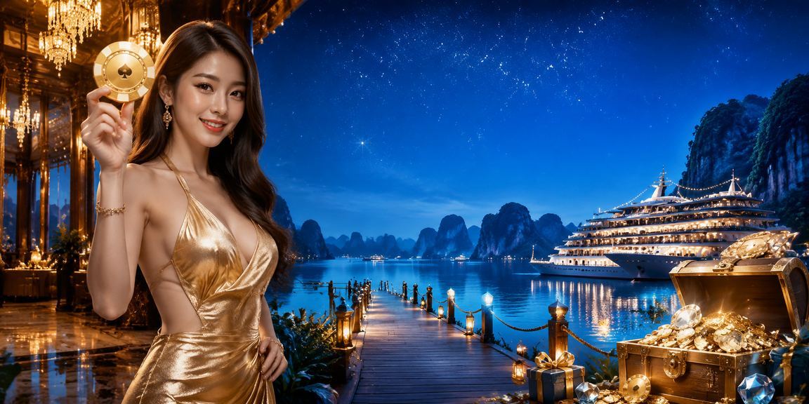 Thành viên 4men nhận phong bì đỏ thưởng đặc biệt tại sự kiện Hạ Long