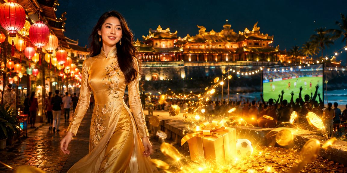 Người hâm mộ bóng đá Huế theo dõi trận đấu và đặt cược trên điện thoại