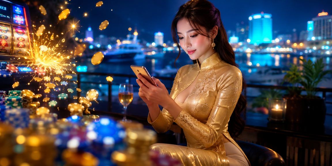 Thành viên VIP tại Nha Trang trải nghiệm slot game cao cấp với ưu đãi đặc quyền