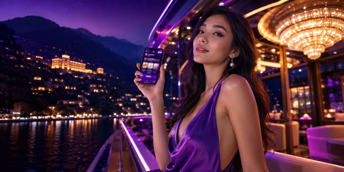 Người dùng tại Sa Pa trải nghiệm casino trên ứng dụng di động 4men